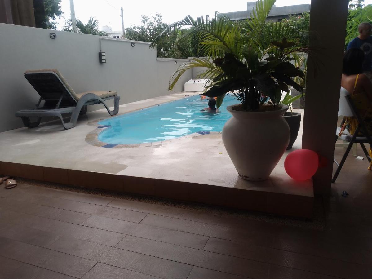 Lakaz Du Bonheur Villa อัลบิออน ภายนอก รูปภาพ