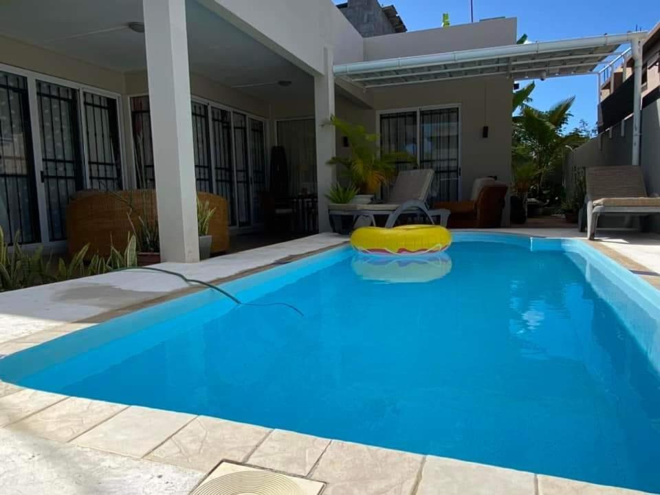 Lakaz Du Bonheur Villa อัลบิออน ภายนอก รูปภาพ