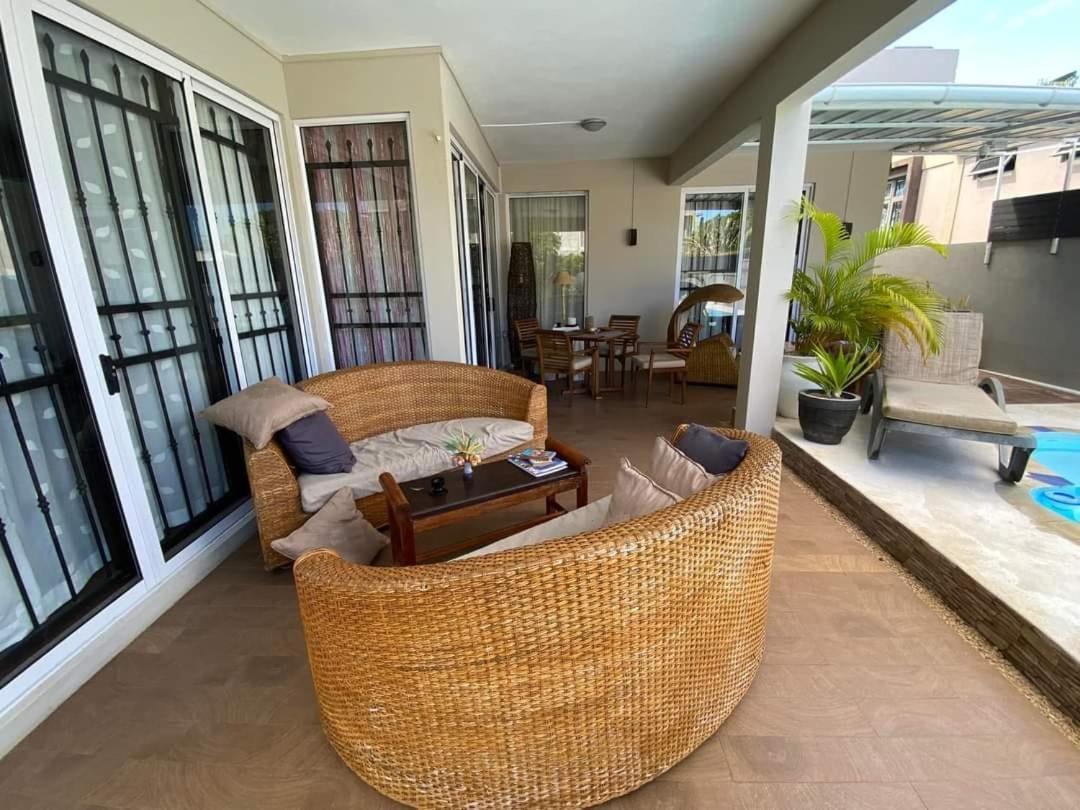 Lakaz Du Bonheur Villa อัลบิออน ภายนอก รูปภาพ