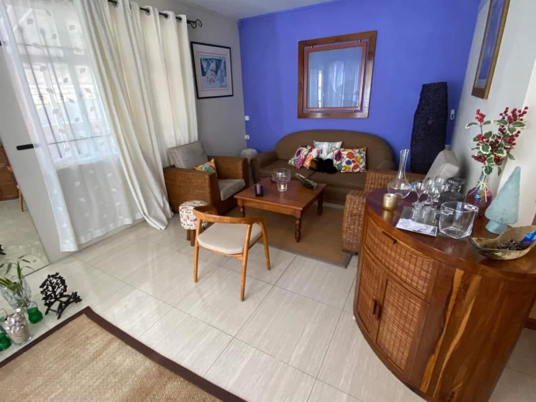 Lakaz Du Bonheur Villa อัลบิออน ภายนอก รูปภาพ