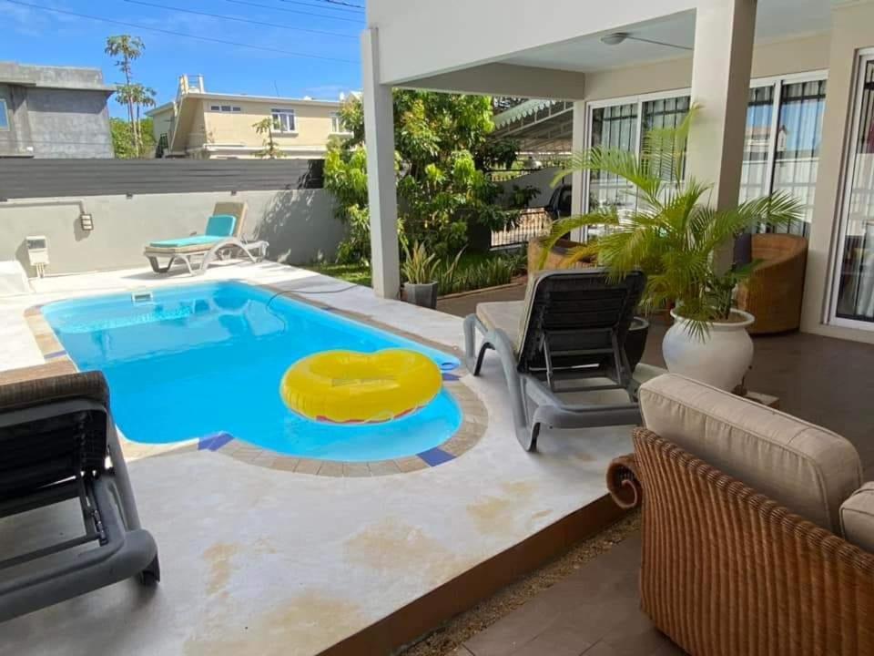 Lakaz Du Bonheur Villa อัลบิออน ภายนอก รูปภาพ